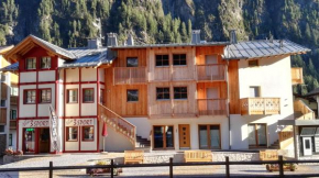 Cèsa Baissa Campitello Die Fassa